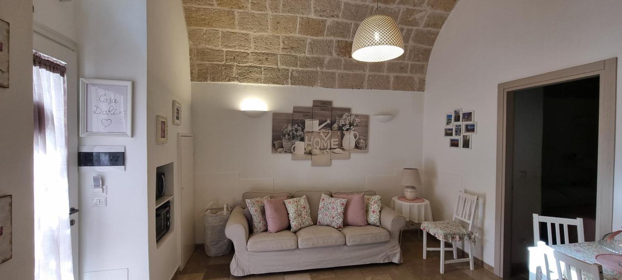 Casa Dari Apartment Monopoli Exterior foto
