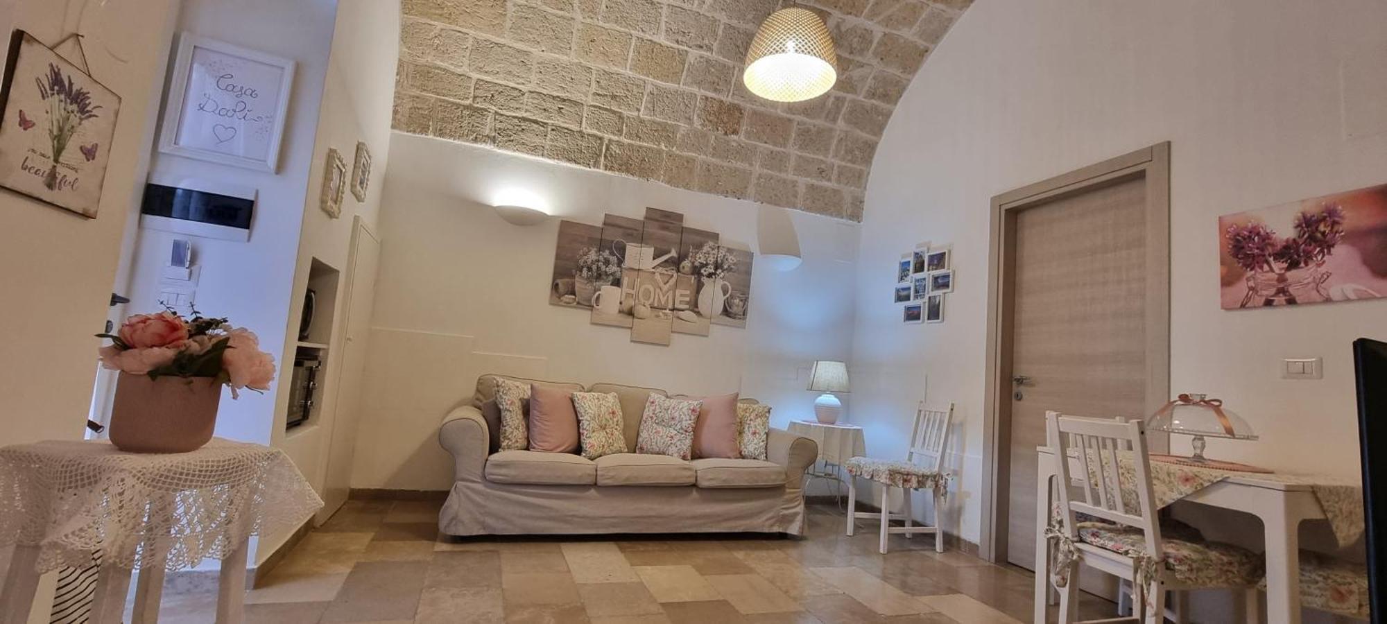 Casa Dari Apartment Monopoli Exterior foto