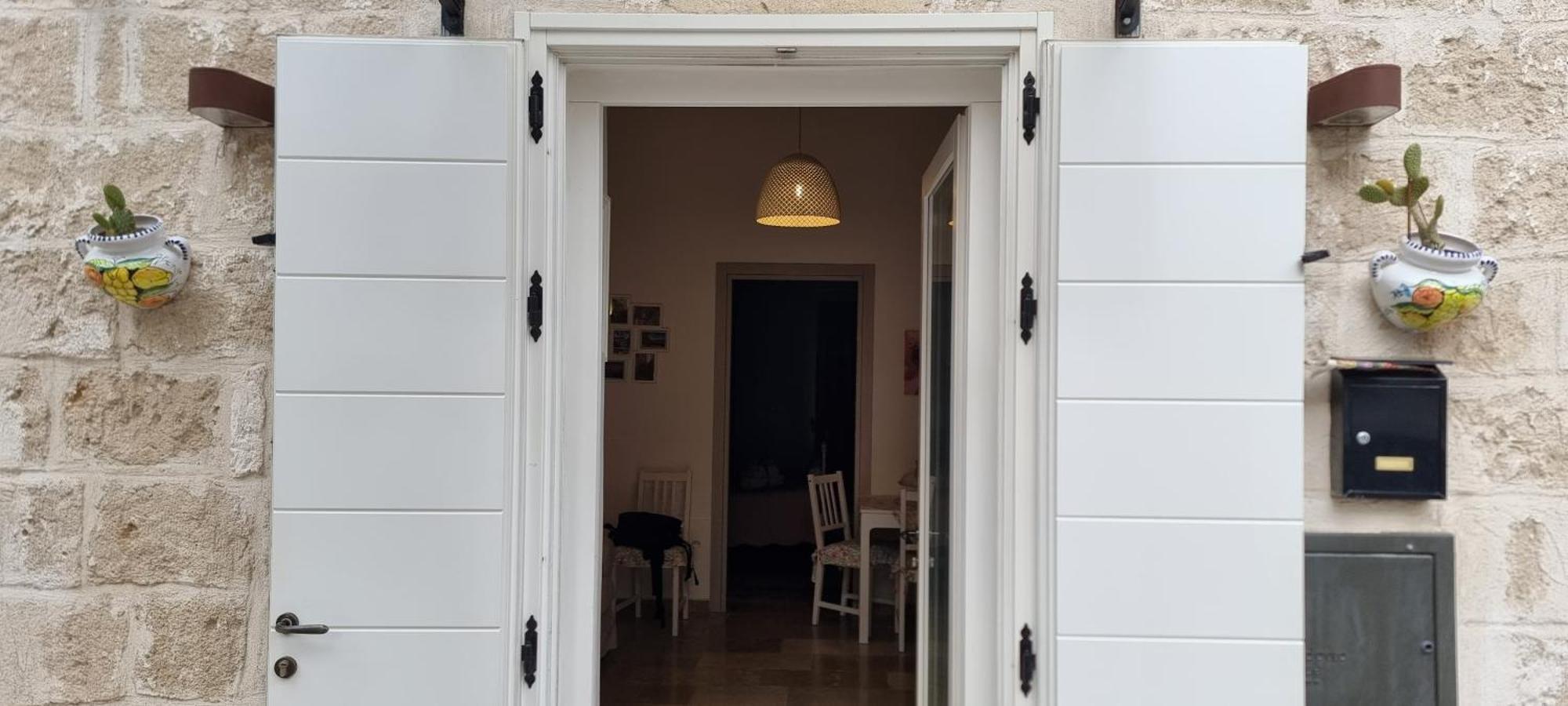 Casa Dari Apartment Monopoli Exterior foto