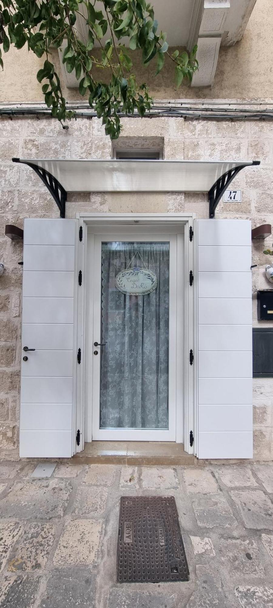 Casa Dari Apartment Monopoli Exterior foto