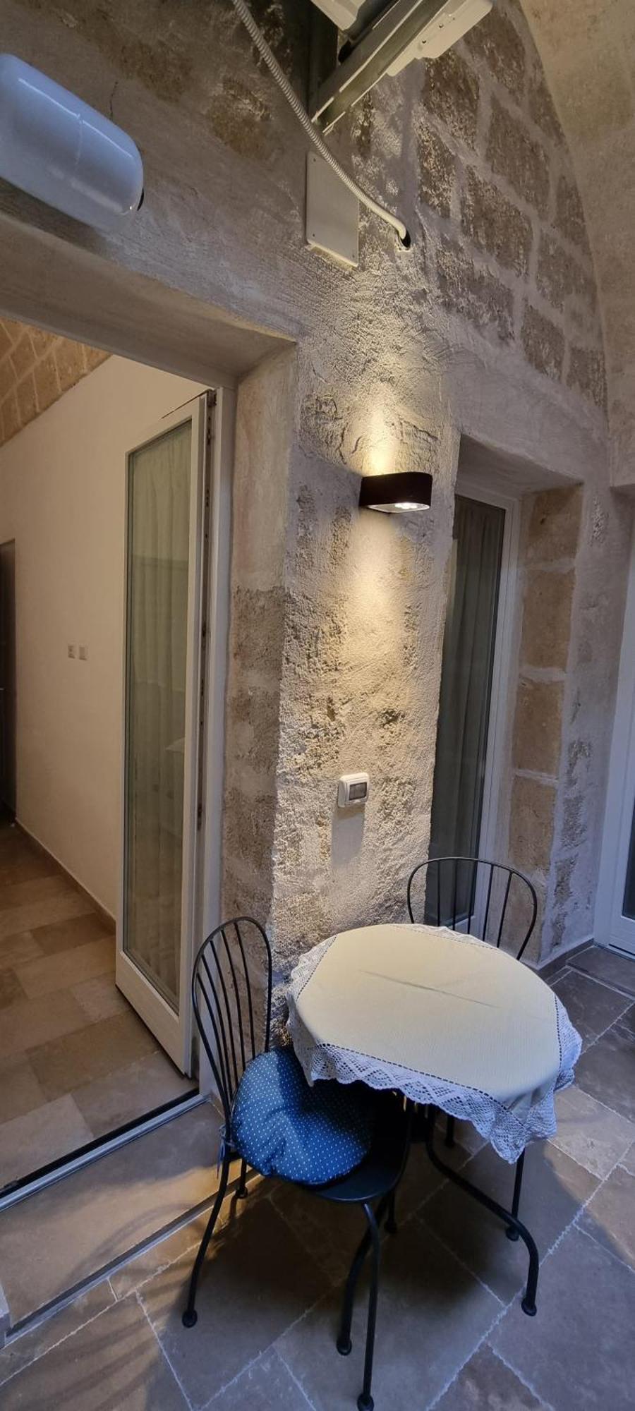 Casa Dari Apartment Monopoli Exterior foto